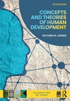 Richard M. Lerner | Concepts And Theories Of Human Development | Taschenbuch