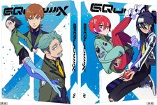 Mobile Suit Gundam GQuuuuuuX vol.2 Special Limited Edition Blu-ray