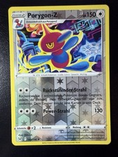 Pokemon Porygon-Z 142/196 Verlorener Ursprung Reverse Holo Deutsch Near Mint