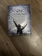 The image shows the DVD box set for the first season