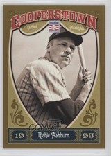 2013 Panini Cooperstown Collection Richie Ashburn #73 HOF 0l2
