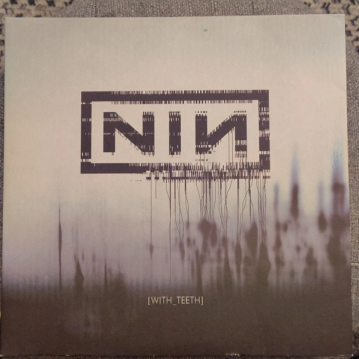 Nine Inch Nails With Teeth In Vinyl Records for sale - eBay