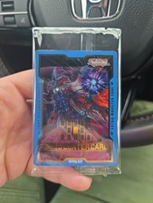 YuGiOh! Card "Dark Magician Of Destruction” - FIELD CENTER CARD - SEALED
