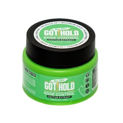Extreme hold Cactus Extract Edge Control 2.02 fl.oz/60ml