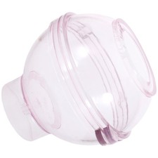 1PC Ball Shape Moule Moule de bougie en acrylique Moule pour la maison