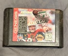 SEGA Genesis - NFL Quarterback Club ‘96 - Cartridge Only - Tested