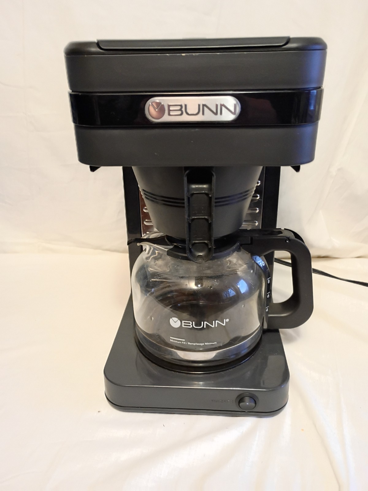 With Carafe Free Shipping!