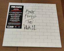 Pink Floyd-The Wall  2 x Vinile, LP, Album, Reissue, Remast, 180g  SONY EU 2025