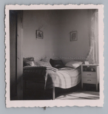 München 1943 - DUNCAN Tanzschule Kaulbachstraße Wohnung II - Foto 1940er