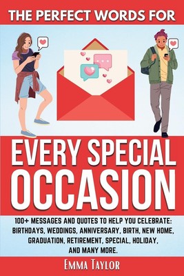 Emma Taylor | The Perfect Words for Every Special Occasion 100+ Messages and...