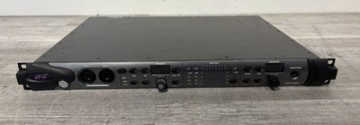 Digidesign Avid HD Omni Pro Tools Digital I/O Audio Interface READ
