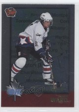 1998-99 Bowman CHL O-Pee-Chee International Jason Ward #9 m5x