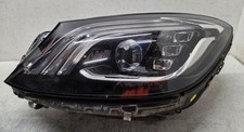 Feu avant (phare) Mercedes CLASSE S