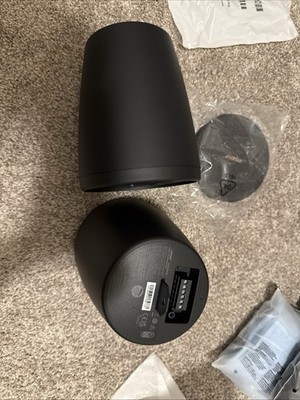 Bose Professional FreeSpace FS2P Pendant-mount Loudspeaker (Pair) - Black
