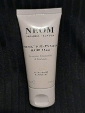 Image of NEOM Perfect Night Sleep Hand Balm 30ml Sealed