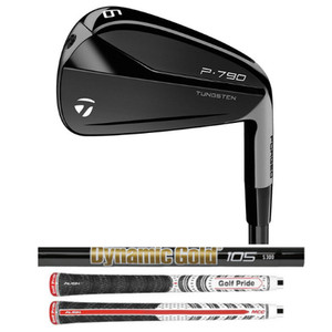 Taylormade P790 Irons Black | eBay