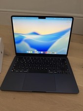 Apple MacBook Air 13-inch Laptop, M3 Chip, 8GB RAM, 256GB SSD