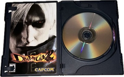 Devil May Cry 2 (Sony PlayStation 2, 2003) 13388260140| eBay