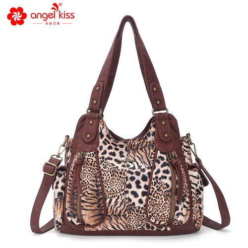 Angel Kiss Handbags 2025 Y2K Vintage Shoulder Hobo Large Capacity Tote Bag Purse - Picture 14 of 28