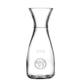 Pasabahce Karaffe 1 Liter Bacchus | 6 Stück