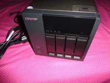 QNAP Turbo NAS TS-469L mit 2GB Ram, Server NAS , ohne Festplatten