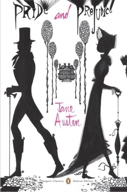 Pride and Prejudice. Deluxe Edition Jane Austen - Bild 2