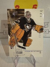 Marc-André Fleury Upper Deck Spx Rookie #R222 Hockey Card /500