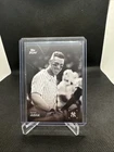 2025 Topps Black & White - Aaron Judge #072