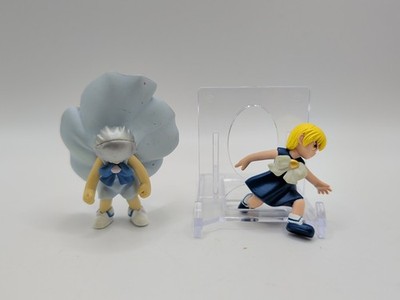 Bandai China Zatch Bell Gashapon Mini Figure Collection - Zeno