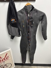 New BlueSeventy Women's Reaction Wetsuit Fullsuit Small Triathlon Retail 475