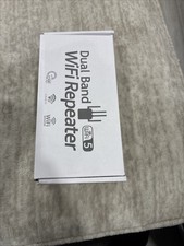 Dual Band Wifi Repeater