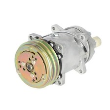 Air Conditioning Compressor - Aftermarket Sanden Style Sd510 Air Conditioning Compressor - Aftermarket Sanden Style Sd510
