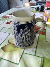 Bierkrug Gerzit 0,5l Motivkrug Keramik 