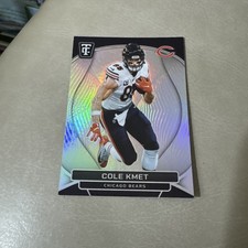 2024 Panini Totally Certified Football #16 Cole Kmet Chicago Bears