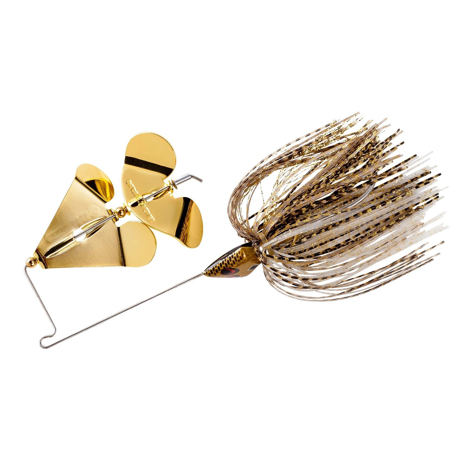 Counter Strike Buzz Buzzbait Bass Fishing Lure Jig Spinner Bait Tackle - Image 1