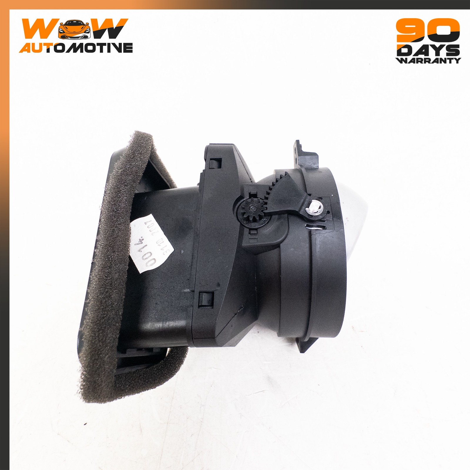 Bentley Continental GT Speed 2006-2013 Front Right Air duct