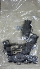 6x Aurora AFX Stock Chassis HO Frame NON MAGNA-TRACTION Service Part - NOS