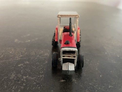 Ertl MF Massey Ferguson 2775 Maßstab 1:64 Diecast Traktor Konvolut - Bild 19 von 21