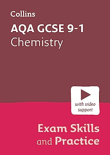 AQA GCSE 9-1 Chemistry Exam Skills and Practice: Ideal for... - Collins GCSE
