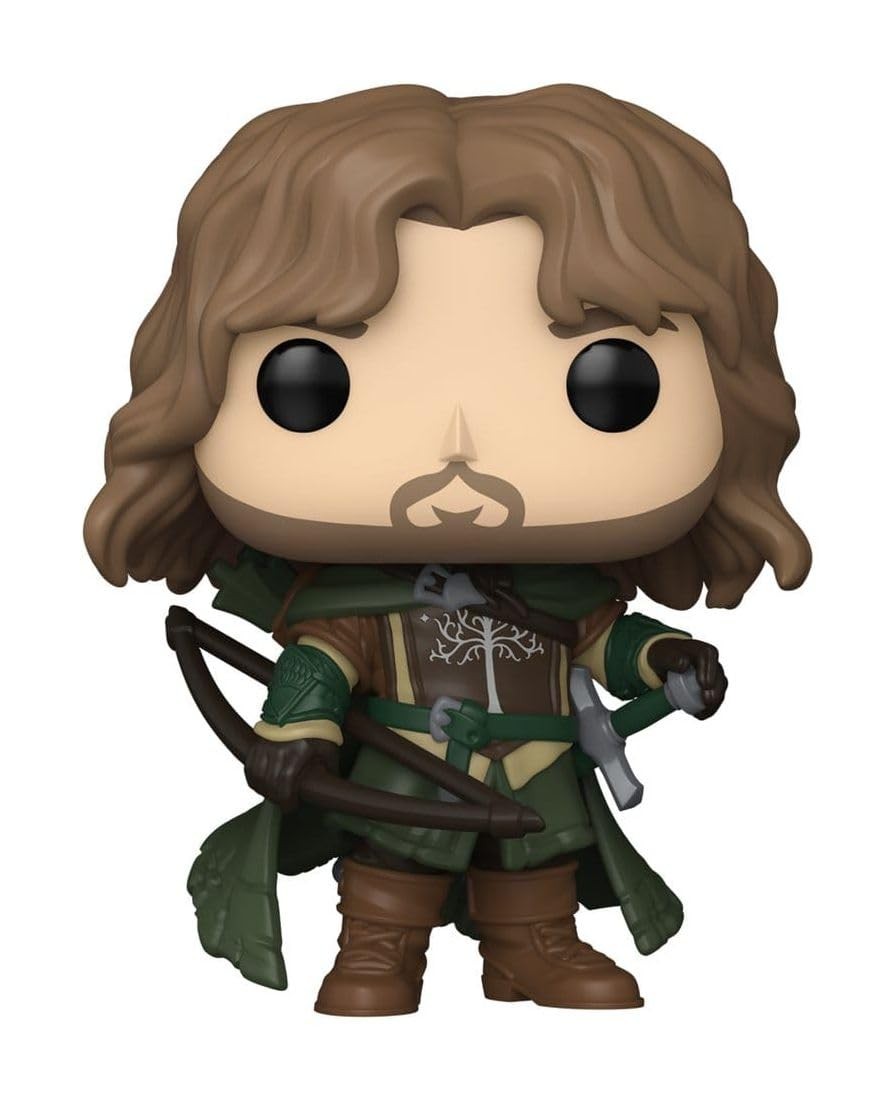 POP MOVIES LORD OF THE RINGS S10 FARAMIR ACC NEU 4390₽