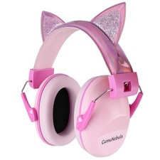 Noise Cancelling Headphones for Kids, Kids Ear Protection 28dB SNR Noise Pinl