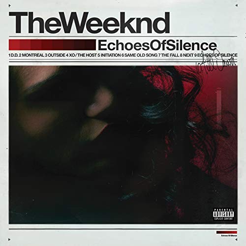 Weeknd Echoes of Silence CD NEW