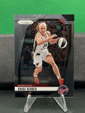 Grace Berger #89 2024 Panini Prizm WNBA Indiana Fever