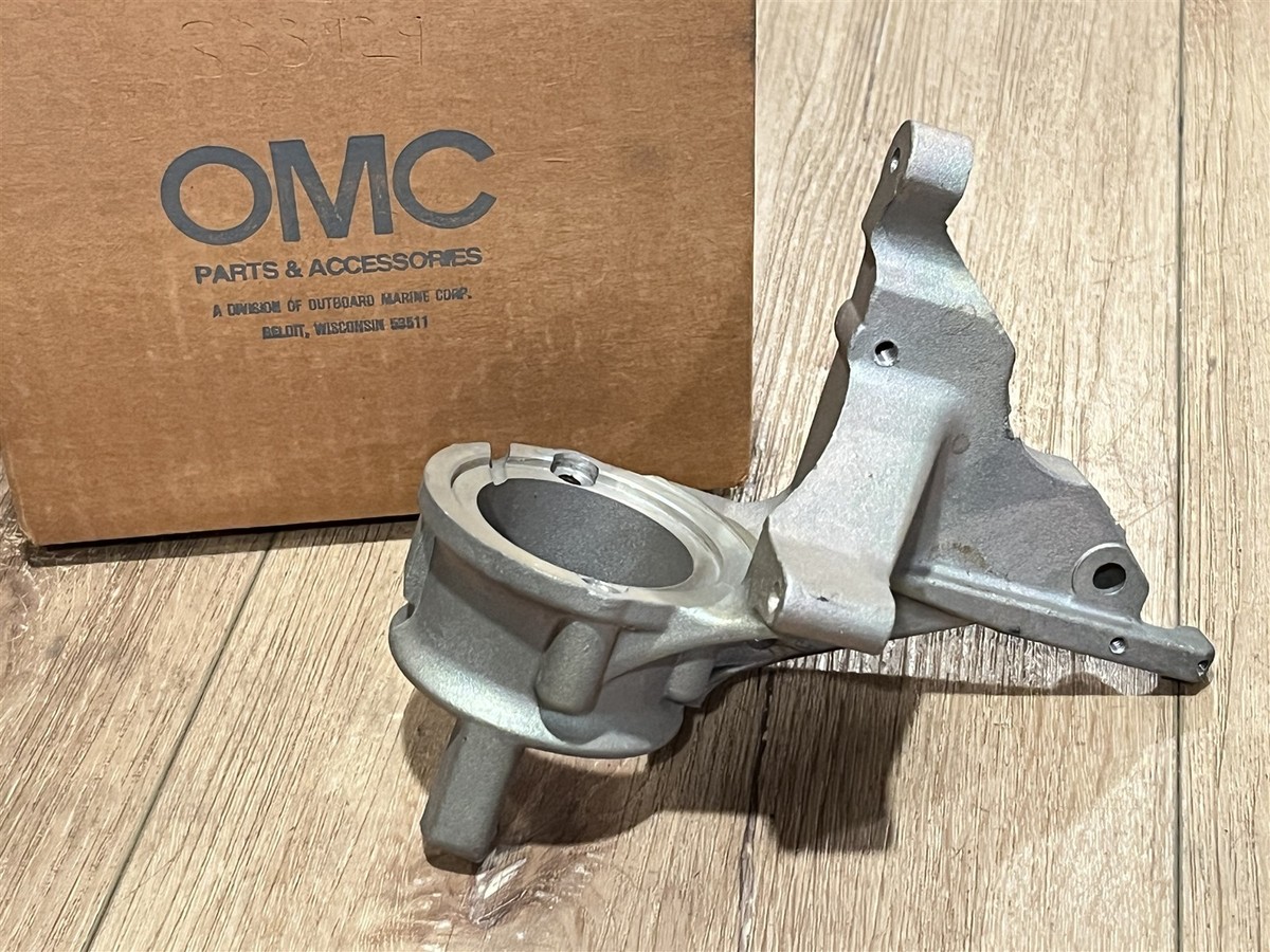 まーさ OEM Johnson Evinrude OMC 333929 Starter Bracket 18-20-25 New | eBay