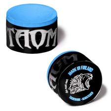 TAOM V10 Billiard Pool Cue Premium Chalk   Green/Blue Round Chalk with Holder
