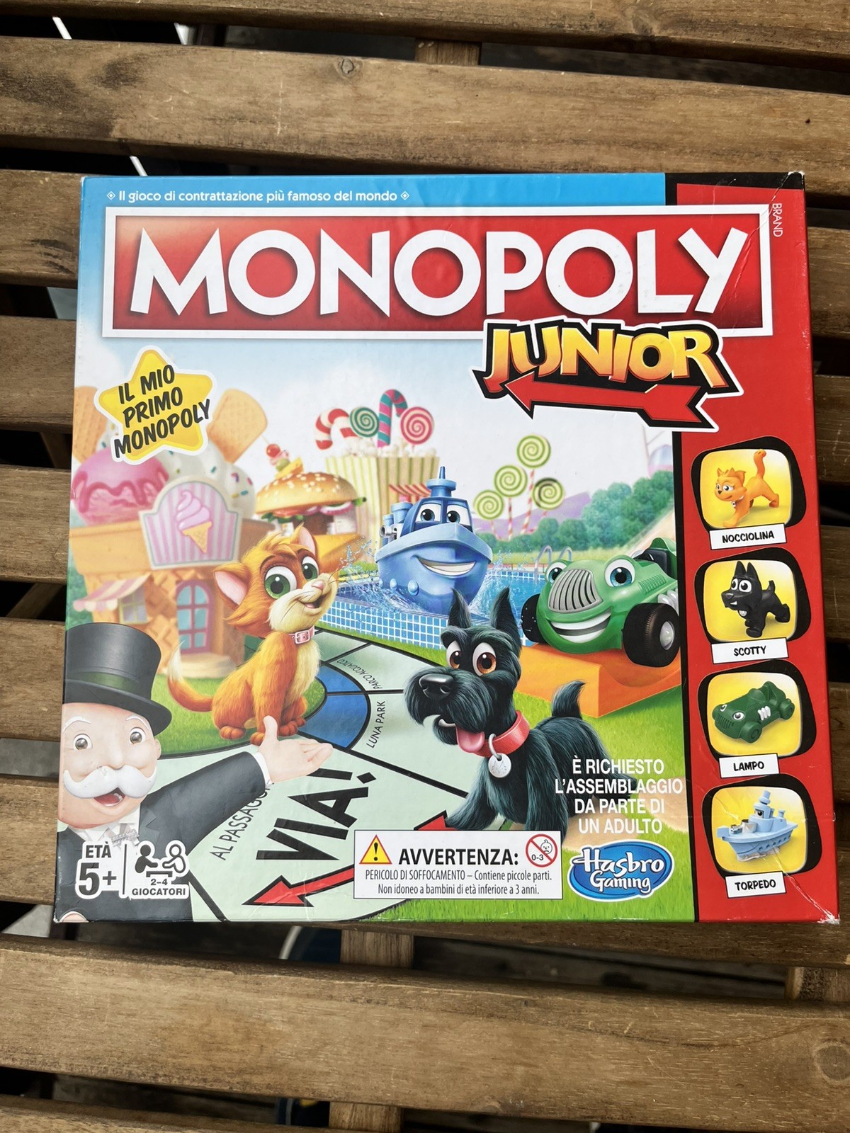 Monopoly Junior