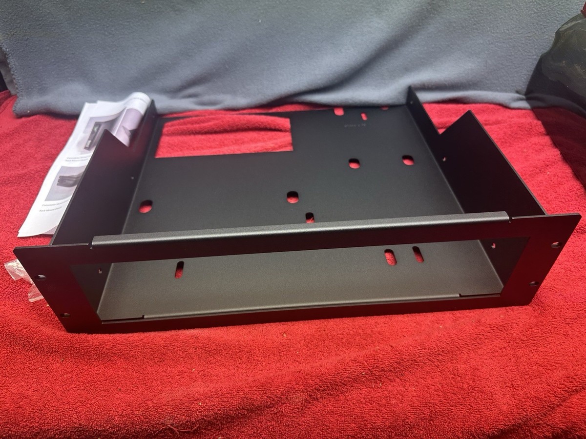 Motorola Radio APX Console Consolette Rack mounting tray HKN6233C