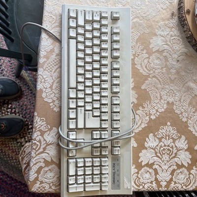 Keytronic KT800PS2US-C PS/2 Wired Keyboard