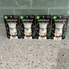 Lot of 4 Air Wick Advanced Plug-in Scented Oi...