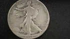 1938 P Walking Liberty Half Dollar 90% SILVER Free Shipping + Tracking   001